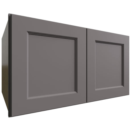 W331824 - Wall - Deep Cabinet - 33 W X 18 H X 24 D - Fusion Stone
