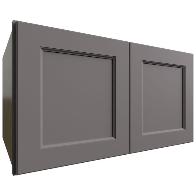 W331824 - Wall - Deep Cabinet - 33 W X 18 H X 24 D - Fusion Stone