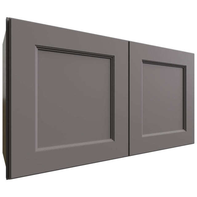 W3318 - Wall - Standard Cabinet - 33 W X 18 H X 12 D - Fusion Stone