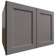 W332424 - Wall - Deep Cabinet - 33 W X 24 H X 24 D - Fusion Stone
