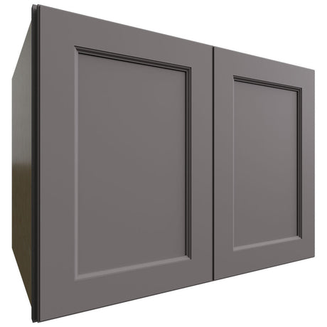 W332424 - Wall - Deep Cabinet - 33 W X 24 H X 24 D - Fusion Stone