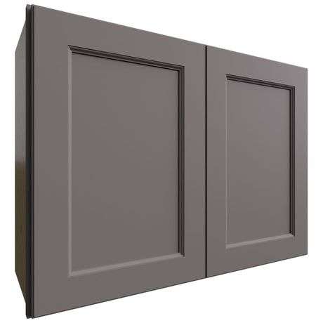 W3324 - Wall - Standard Cabinet - 33 W X 24 H X 12 D - Fusion Stone