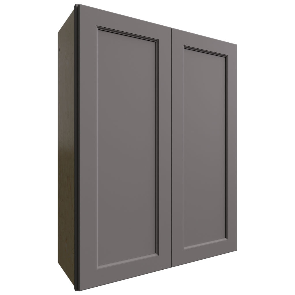 W3342 - Wall - Standard Cabinet - 33 W X 42 H X 12 D - Fusion Stone