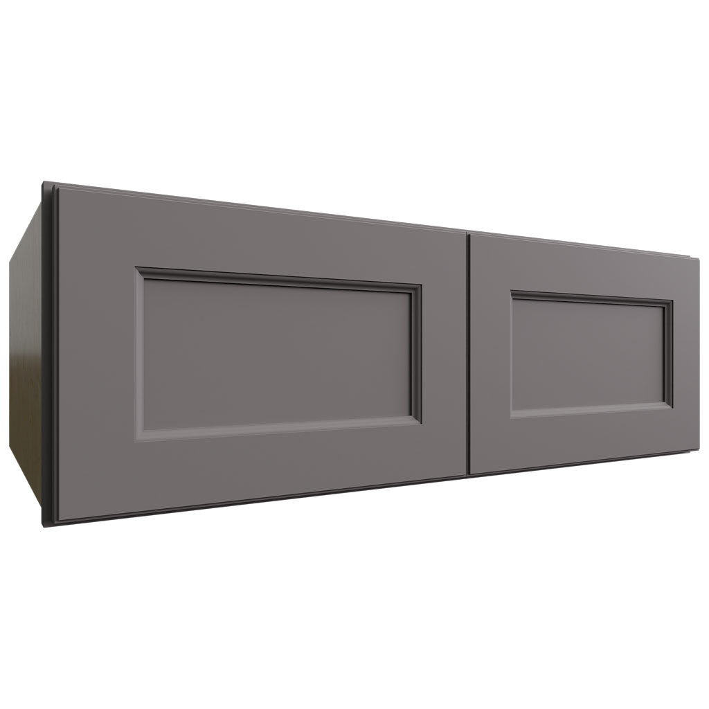 W361224 - Wall - Deep Cabinet - 36 W X 12 H X 24 D - Fusion Stone