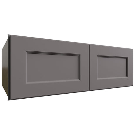 W361224 - Wall - Deep Cabinet - 36 W X 12 H X 24 D - Fusion Stone