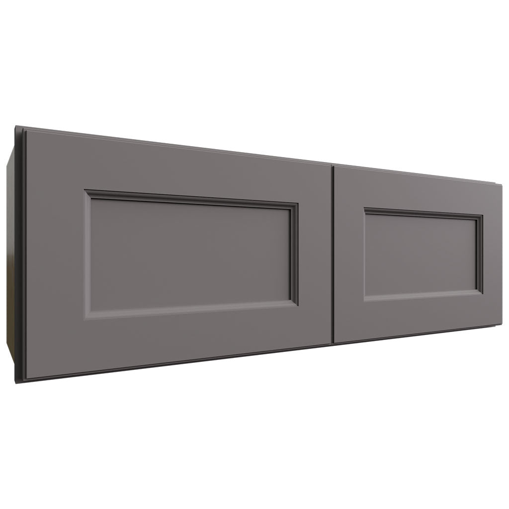W3612 - Wall - Standard Cabinet - 36 W X 12 H X 12 D - Fusion Stone