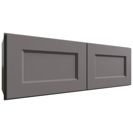 W3612 - Wall - Standard Cabinet - 36 W X 12 H X 12 D - Fusion Stone