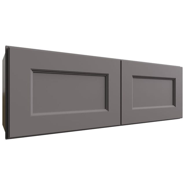 W3612 - Wall - Standard Cabinet - 36 W X 12 H X 12 D - Fusion Stone