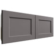 W3615 - Wall - Standard Cabinet - 36 W X 15 H X 12 D - Fusion Stone