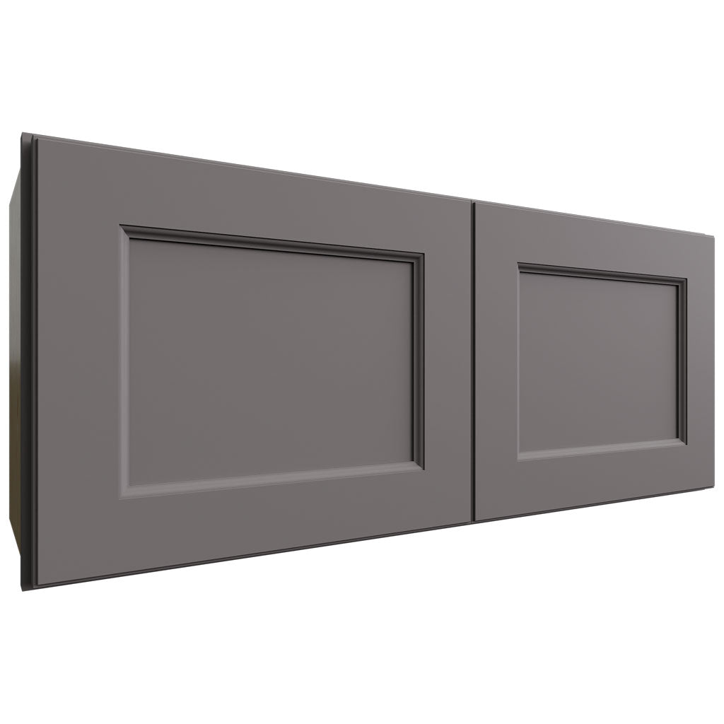 W3615 - Wall - Standard Cabinet - 36 W X 15 H X 12 D - Fusion Stone