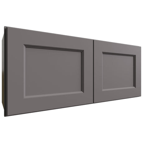 W3615 - Wall - Standard Cabinet - 36 W X 15 H X 12 D - Fusion Stone