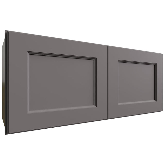 W3615 - Wall - Standard Cabinet - 36 W X 15 H X 12 D - Fusion Stone
