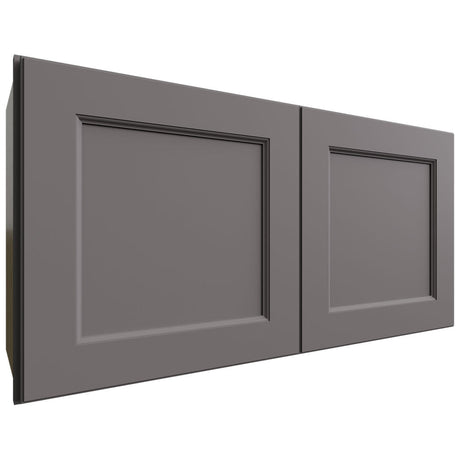 W3618 - Wall - Standard Cabinet - 36 W X 18 H X 12 D - Fusion Stone