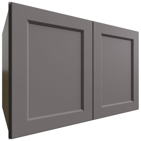 W362424 - Wall - Deep Cabinet - 36 W X 24 H X 24 D - Fusion Stone