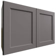 W3624 - Wall - Standard Cabinet - 36 W X 24 H X 12 D - Fusion Stone