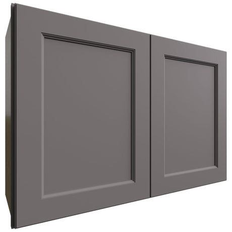 W3624 - Wall - Standard Cabinet - 36 W X 24 H X 12 D - Fusion Stone