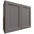 W3630 - Wall - Standard Cabinet - 36 W X 30 H X 12 D - Fusion Stone