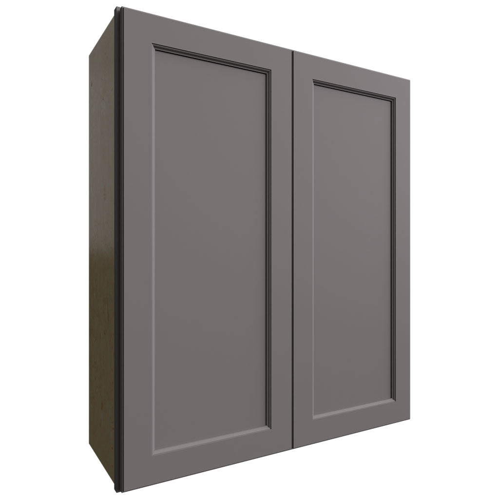 W3642 - Wall - Standard Cabinet - 36 W X 42 H X 12 D - Fusion Stone