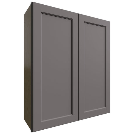 W3642 - Wall - Standard Cabinet - 36 W X 42 H X 12 D - Fusion Stone