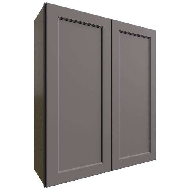 W3642 - Wall - Standard Cabinet - 36 W X 42 H X 12 D - Fusion Stone