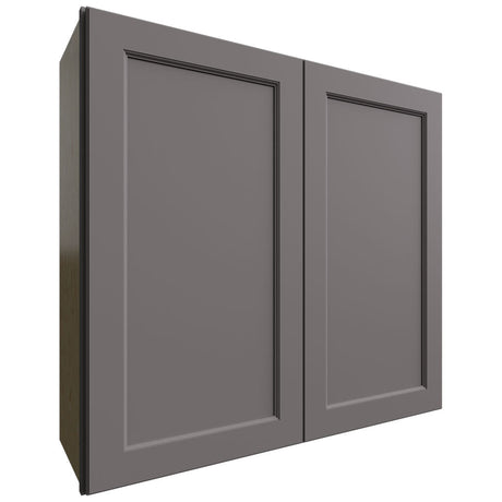 W3936 - Wall - Standard Cabinet - 39 W X 36 H X 12 D - Fusion Stone