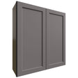 W3942 - Wall - Standard Cabinet - 39 W X 42 H X 12 D - Fusion Stone
