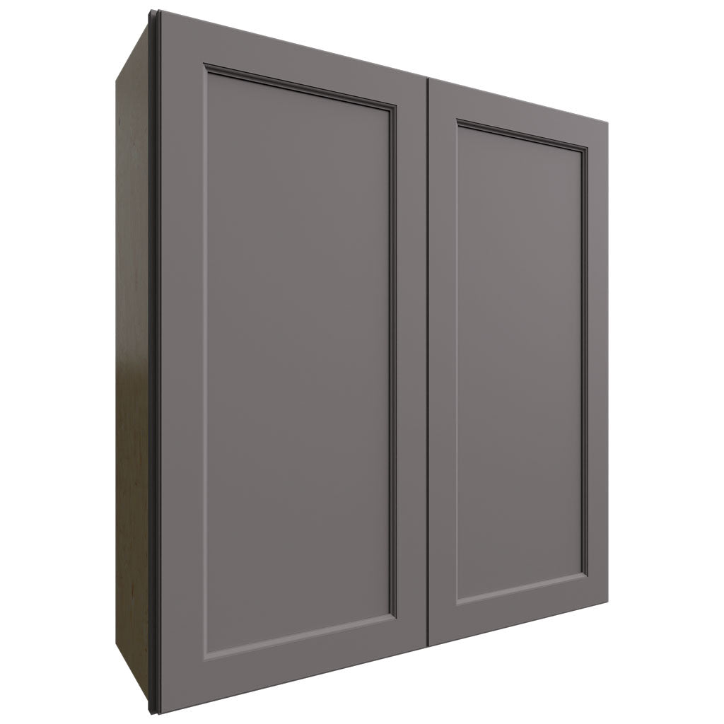 W3942 - Wall - Standard Cabinet - 39 W X 42 H X 12 D - Fusion Stone