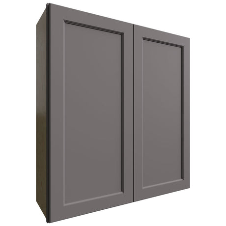 W3942 - Wall - Standard Cabinet - 39 W X 42 H X 12 D - Fusion Stone