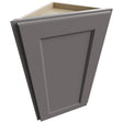 WAE1230 - Wall - Angle End Cabinet - 12 W X 30 H X 12 D - Fusion Stone
