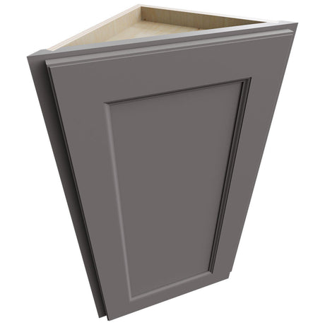 WAE1230 - Wall - Angle End Cabinet - 12 W X 30 H X 12 D - Fusion Stone
