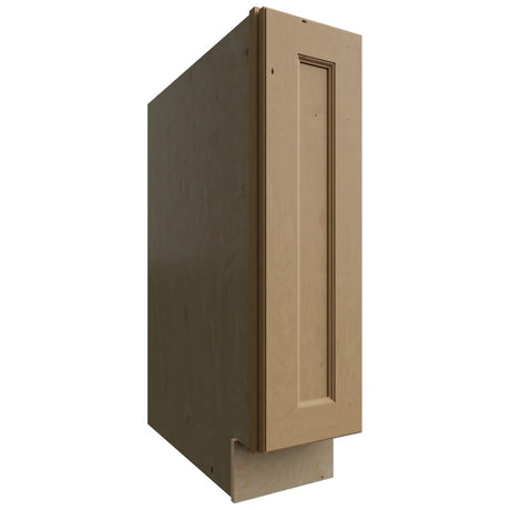 B09FD - Base - Full Door Cabinet - 9 W X 34-1 2 H X 24 D - Fusion Timber