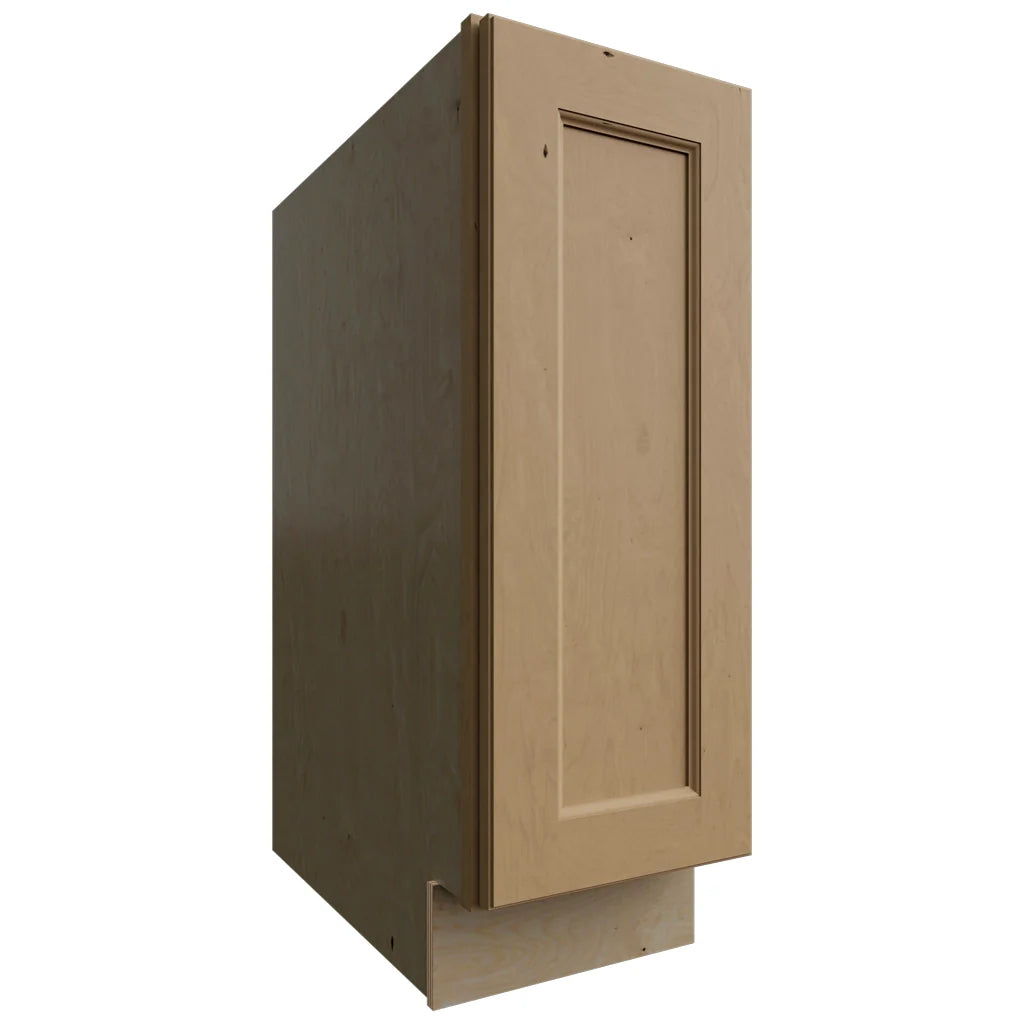 B12FD - Base - Full Door Cabinet - 12 W X 34-1 2 H X 24 D - Fusion Timber