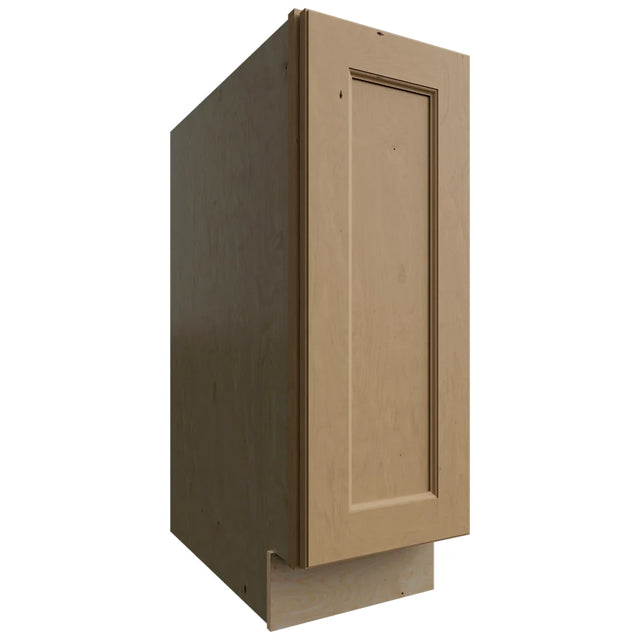 B12FD - Base - Full Door Cabinet - 12 W X 34-1 2 H X 24 D - Fusion Timber