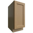 B15FD - Base - Full Door Cabinet - 15 W X 34-1 2 H X 24 D - Fusion Timber