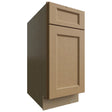 B15 - Base - Standard Cabinet - 15 W X 34-1 2 H X 24 D - Fusion Timber