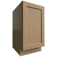 B18FD - Base - Full Door Cabinet - 18 W X 34-1 2 H X 24 D - Fusion Timber