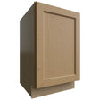 B21FD - Base - Full Door Cabinet - 21 W X 34-1 2 H X 24 D - Fusion Timber