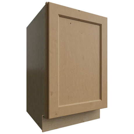 B21FD - Base - Full Door Cabinet - 21 W X 34-1 2 H X 24 D - Fusion Timber