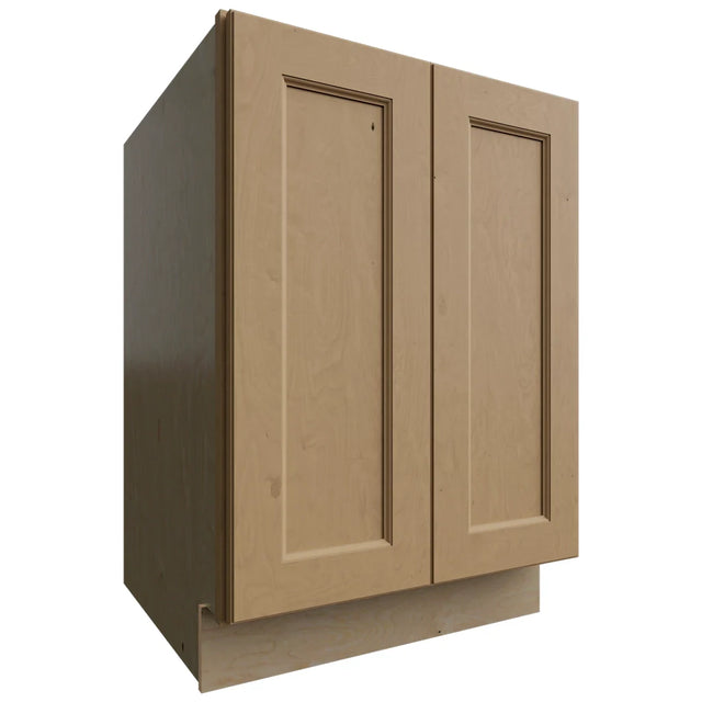 B24FD - Base - Full Door Cabinet - 24 W X 34-1 2 H X 24 D - Fusion Timber