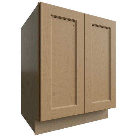 B27FD - Base - Full Door Cabinet - 27 W X 34-1 2 H X 24 D - Fusion Timber