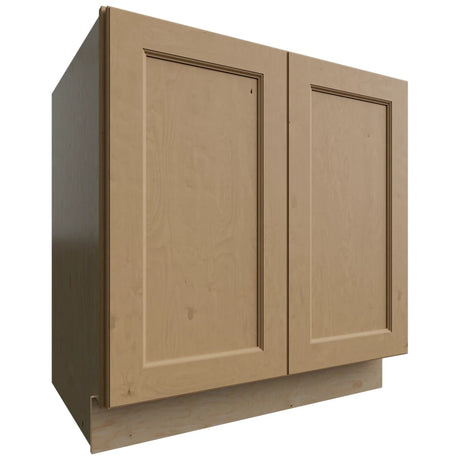 B33FD - Base - Full Door Cabinet - 33 W X 34-1 2 H X 24 D - Fusion Timber