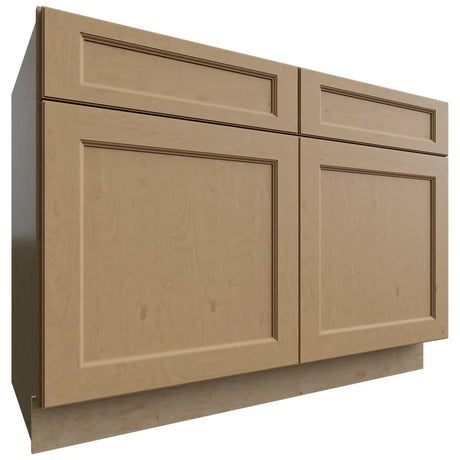 B48 - Base - Standard Cabinet - 48 W X 34-1 2 H X 24 D - Fusion Timber