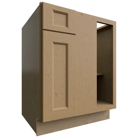 BLB36 39 - Base Corner - Blind Cabinet - 36 W X 34-1 2 H X 24 D - Fusion Timber