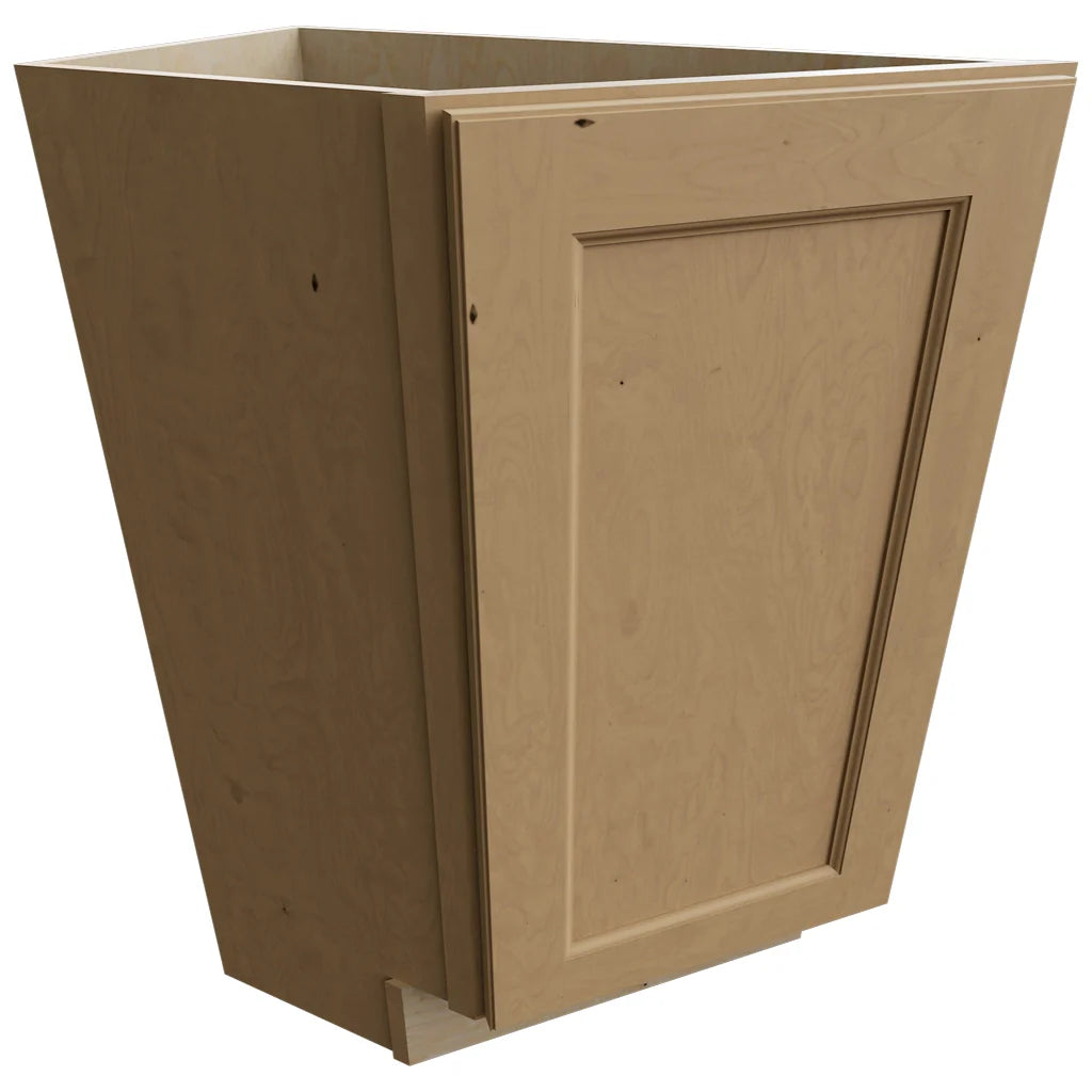 BTL12 - Base - Transitional Cabinet - 12 W X 34-1 2 H X 24 D - Fusion Timber