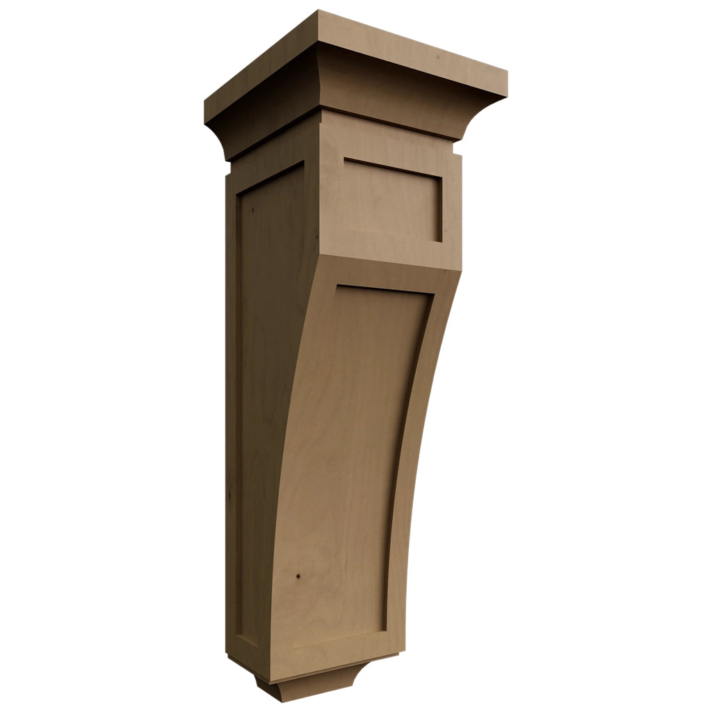CML ( Corbel - 5-1/4"W X 12-1/2"H X 4-1/2"D ) | Timber