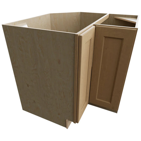 ERB36 - Base Corner - Easy Reach Cabinet - 36 W X 34-1 2 H X 36 D - Fusion Timber