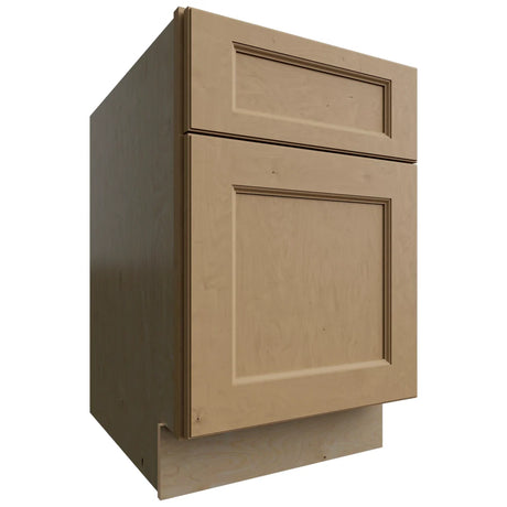 FD18 - Vanity - Desk - 18 W X 28-1 2 H X 21 D - Fusion Timber