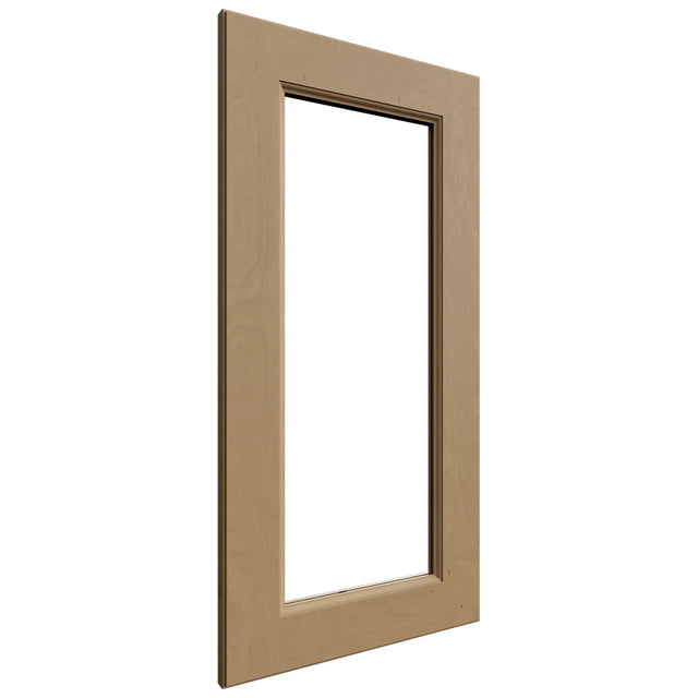 GDW1530 - Wall - Glass Door - 14-1 2 W X 29-1 2 H X 3 4 T - Fusion Timber