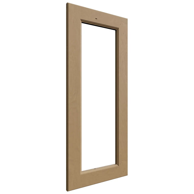 GDW1536 - Wall - Glass Door - 14-1 2 W X 35-1 2 H X 3 4 T - Fusion Timber