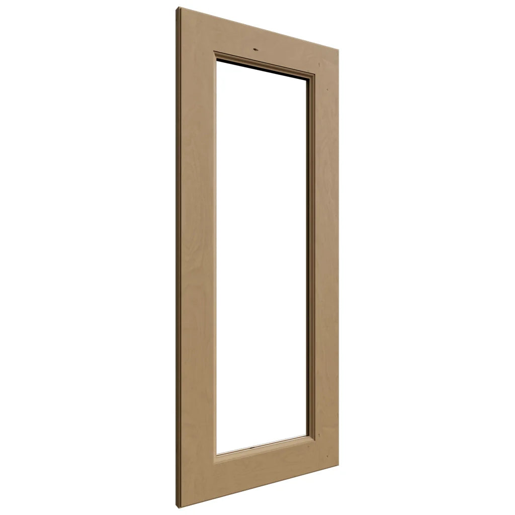 DFG1536 - Wall - Prepped Door - 14-12 W X 35-12 H X 34 T - Fusion Timber